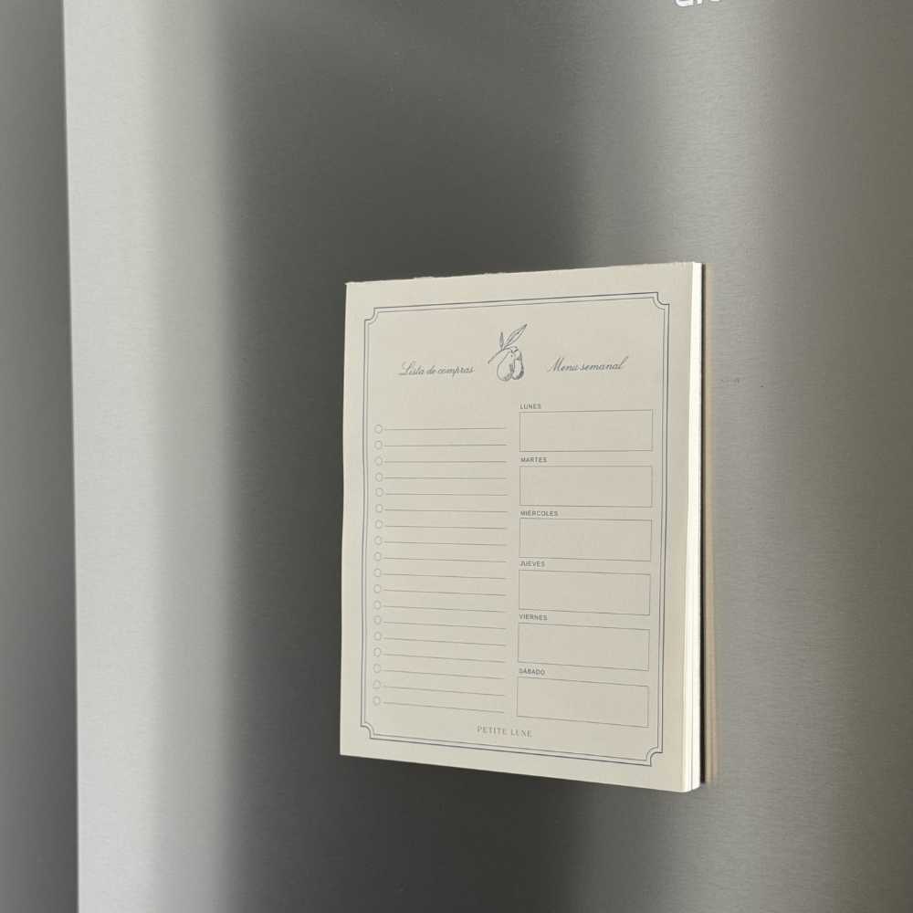 Shopping List