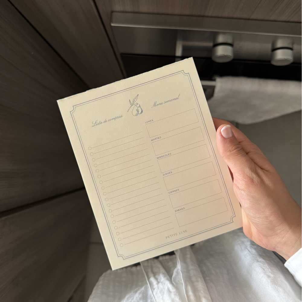 Shopping List