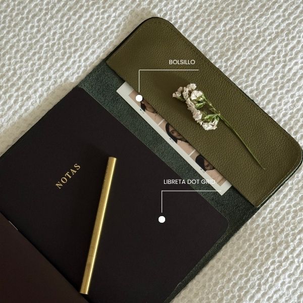 Memory Journal – Texturizado