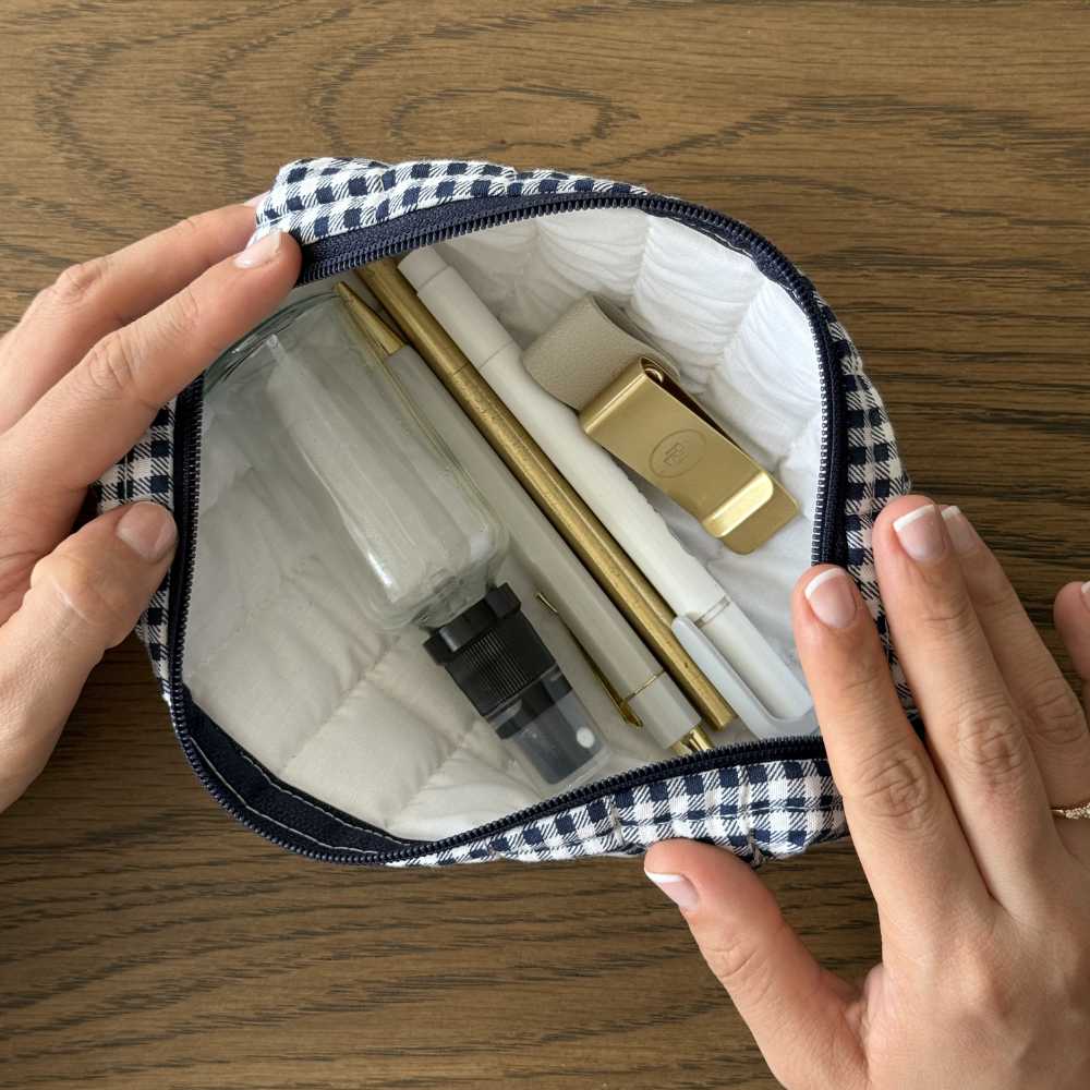 Estuche Vichy