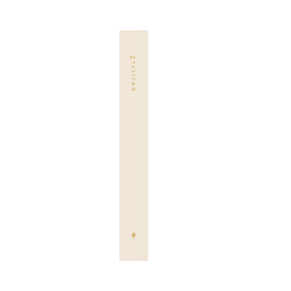Diario gratitud – Beige
