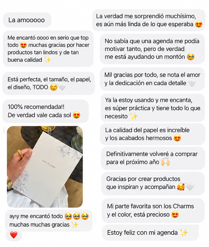 Mensajes de nuestra comunidad en Instagram