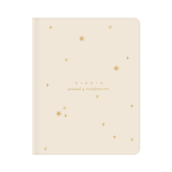Diario gratitud – Beige