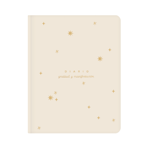 Diario gratitud – Beige