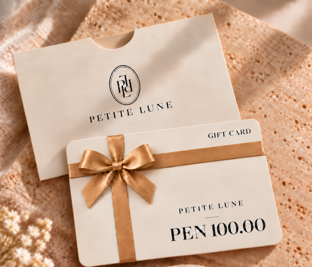 Petite Lune - Gift Card