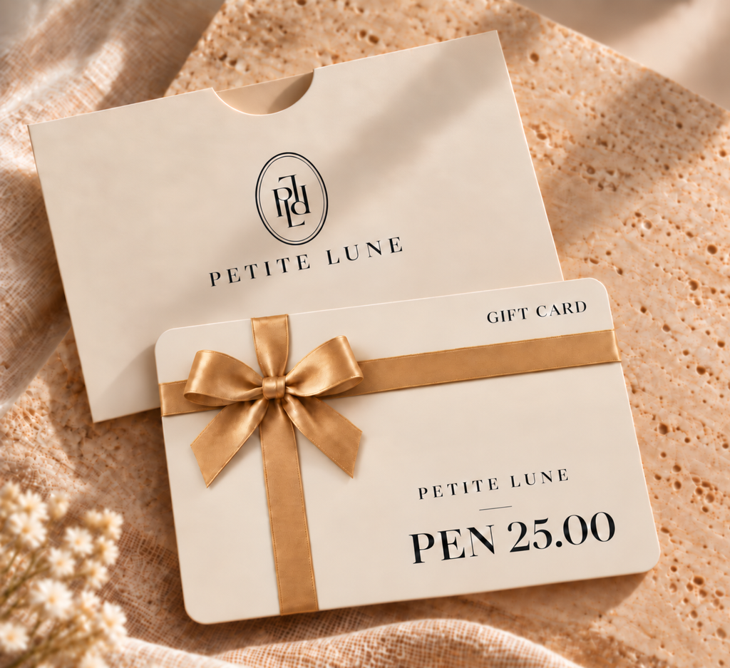 Petite Lune - Gift Card