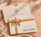 Petite Lune - Gift Card