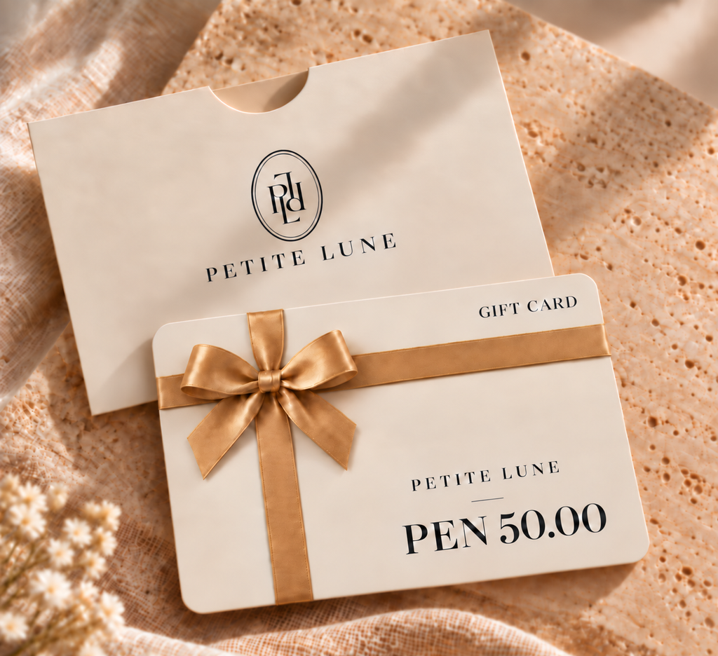 Petite Lune - Gift Card