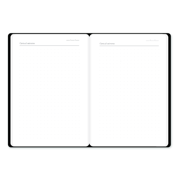 Diario gratitud – Beige