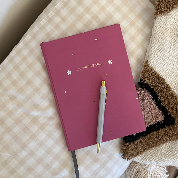 Journaling club