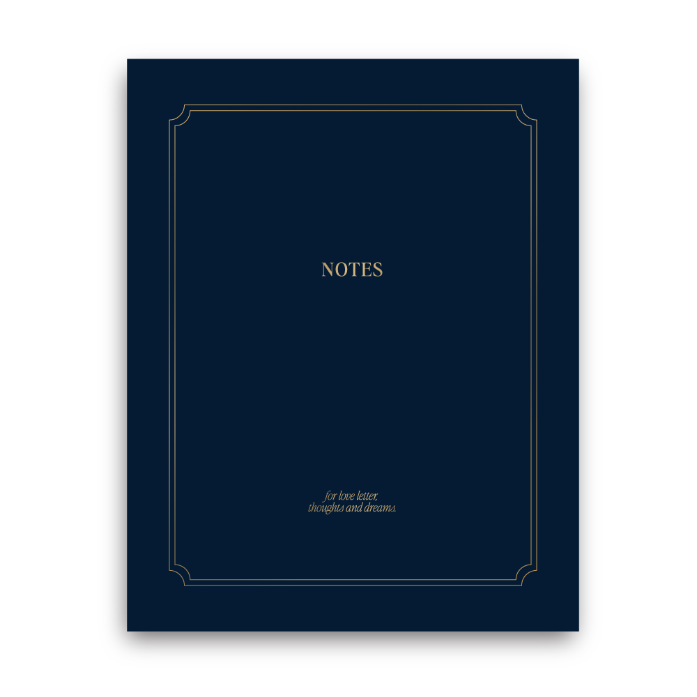 Permanecer – Notas y hojas para cartas