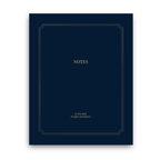 Permanecer – Notas y hojas para cartas