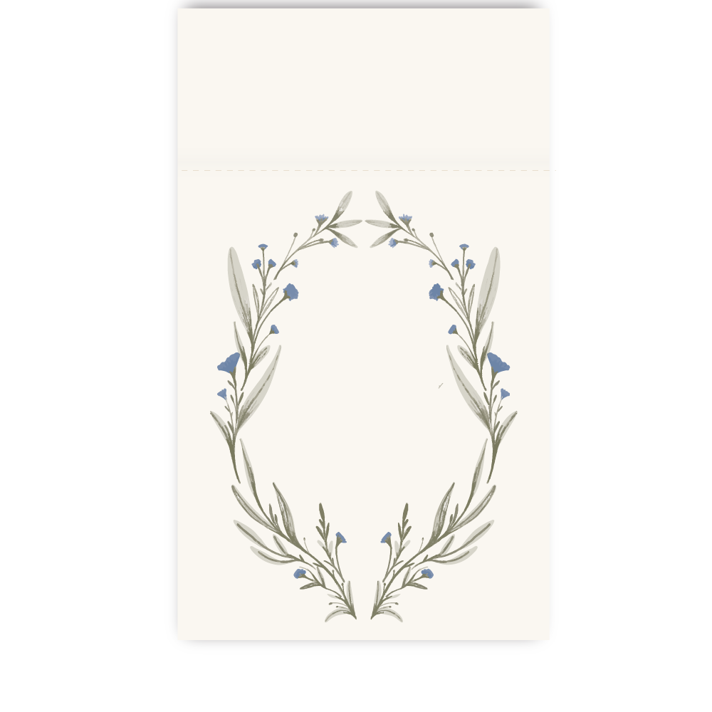 Permanecer – Notas y hojas para cartas