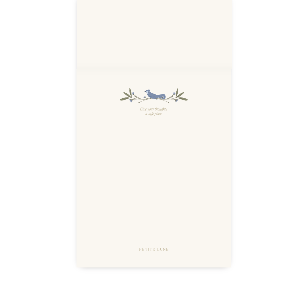 Permanecer – Notas y hojas para cartas
