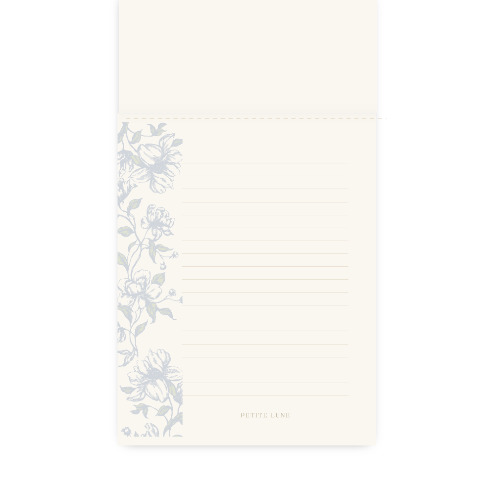 Permanecer – Notas y hojas para cartas