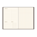 Planner Jardín