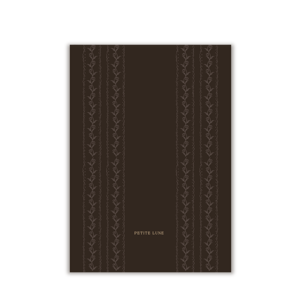 Planner Jardín