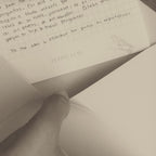 Permanecer – Notas y hojas para cartas