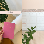 PACK: Journal + Planner