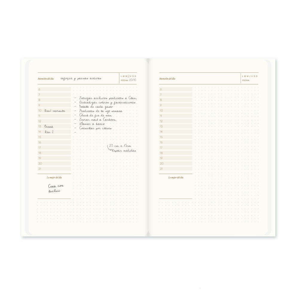 Clara – Planner