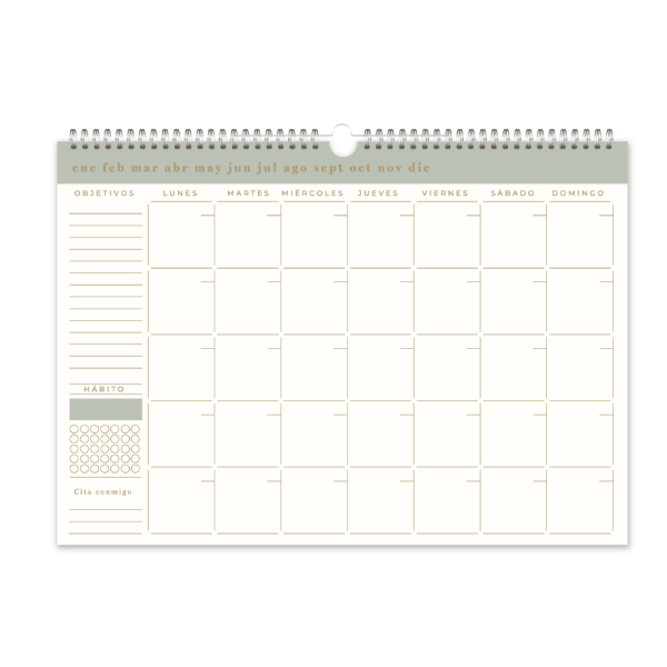 PACK: Journal + Planner