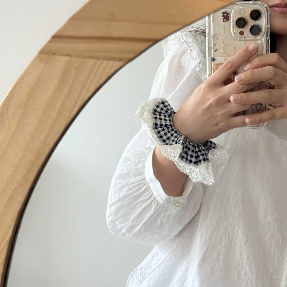 Scrunchie Nido - Imagen 2