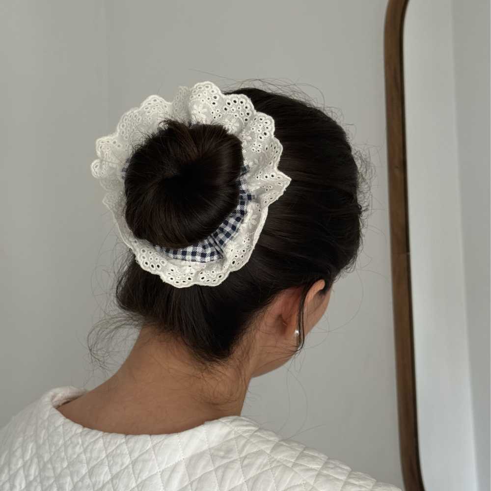 Scrunchie Nido - Imagen 3