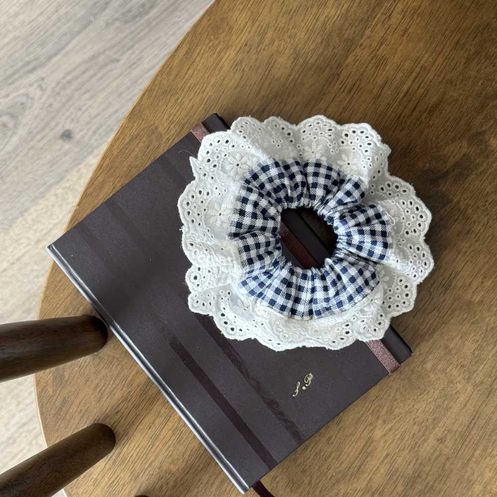 Scrunchie Nido - Imagen 4