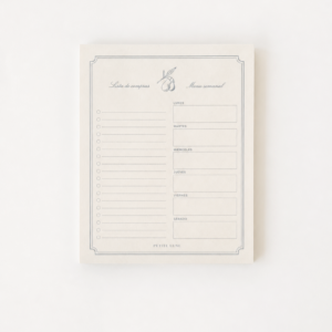 Shopping List